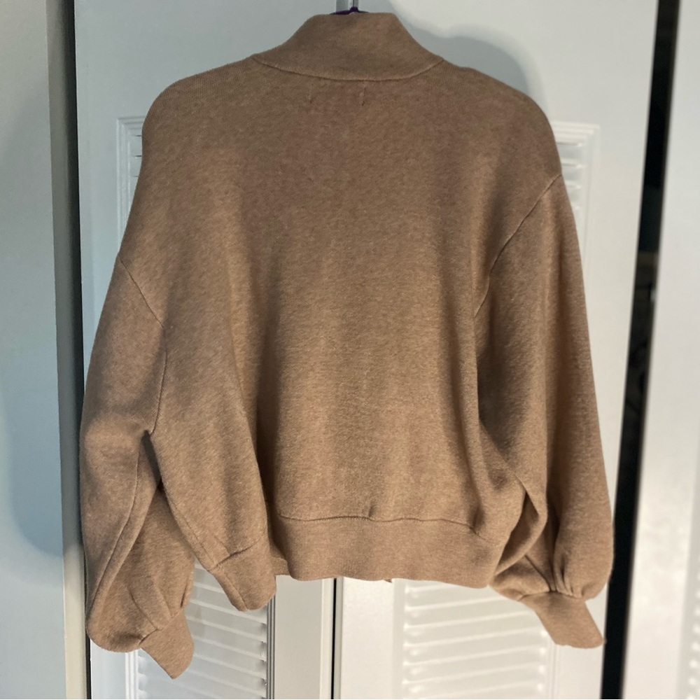 Oliver O Large Sweater Jacket - Picture 5 of 7
